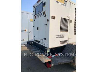 Caterpillar XQ300 Mobile Generator Set