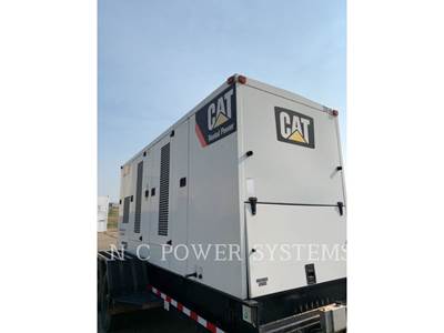 Caterpillar XQ300 Mobile Generator Set