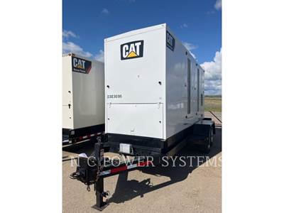 Caterpillar XQ400 Generator