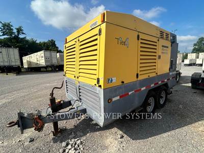 Atlas Copco XAS1150 Air Compressor