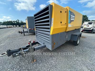 Atlas Copco XAS950 Air Compressor