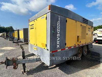 Atlas Copco XRVS1000 Air Compressor