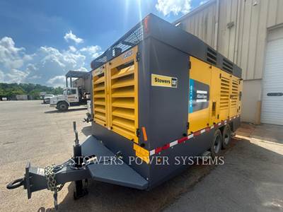 Atlas Copco XRVS1550 Air Compressor
