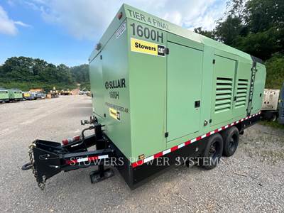 Sullair 1600HAF Air Compressor