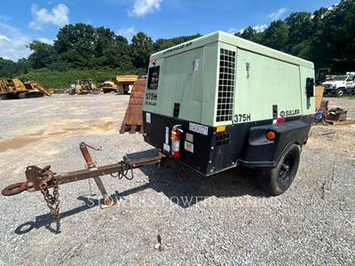 Sullair 375HAF Air Compressor