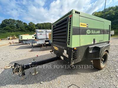 Sullair 400HH Air Compressor