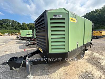 Sullair E1035HAF Air Compressor