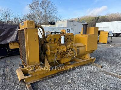 Caterpillar 3406 Generator