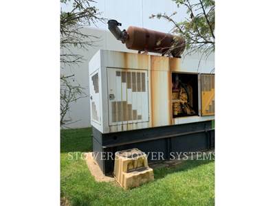 Caterpillar 3406C Generator