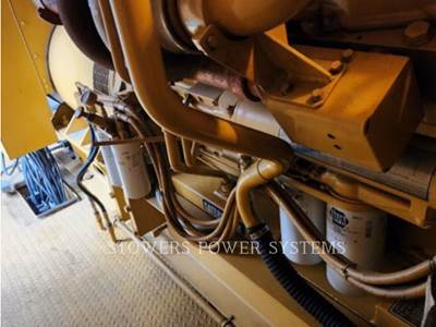 Caterpillar 3412 Generator