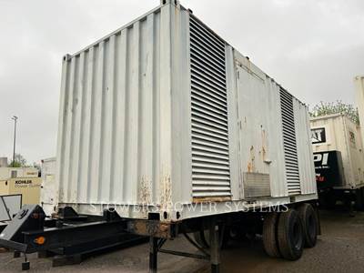 Caterpillar 3412C Generator