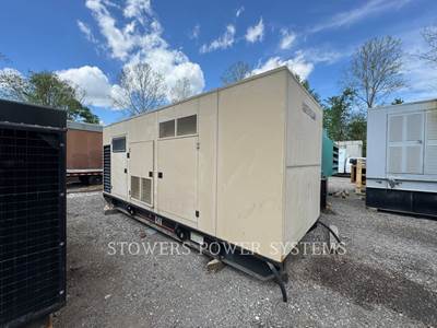 Caterpillar 3412C Generator