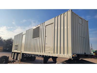 Caterpillar 3508B Generator