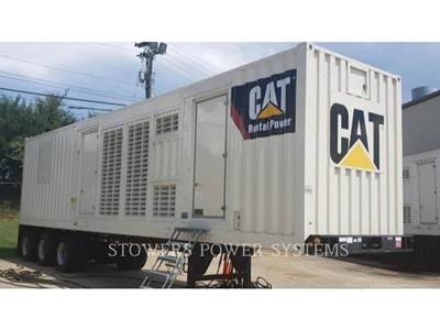 Caterpillar 3516B Generator
