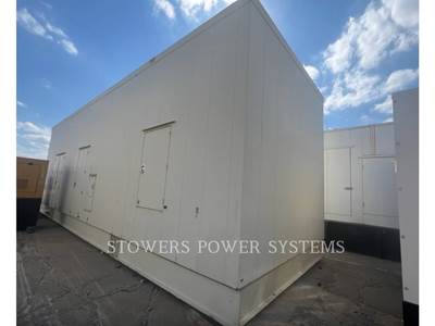 Caterpillar 3516C Generator