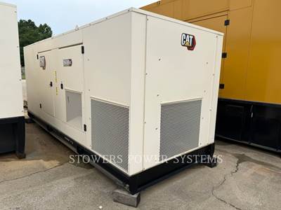 Caterpillar D600GC Generator