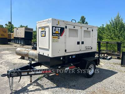 Caterpillar XQ-60 48KW Generator