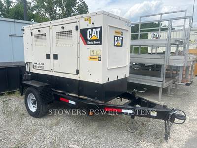 Caterpillar XQ-60 48KW Generator