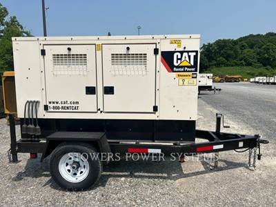 Caterpillar XQ-60 48KW Generator