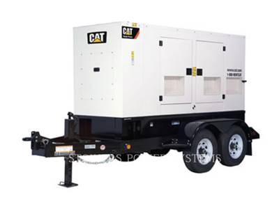 Caterpillar XQ100 Generator