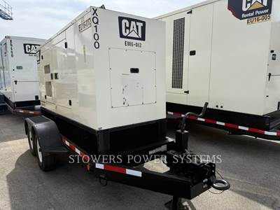 Caterpillar XQ100 Generator
