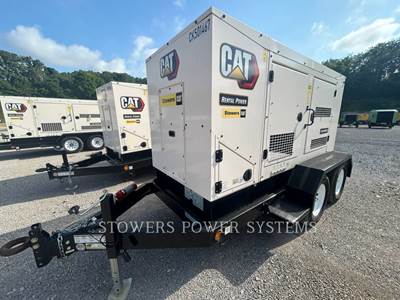 Caterpillar XQ125 Generator