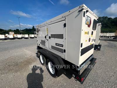 2022 Caterpillar XQ125 Generator For Sale, 5 Hours | Knoxville, TN ...