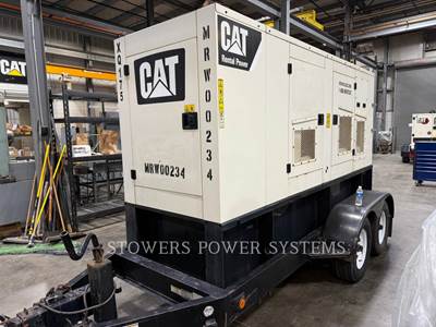 Caterpillar XQ175 Generator