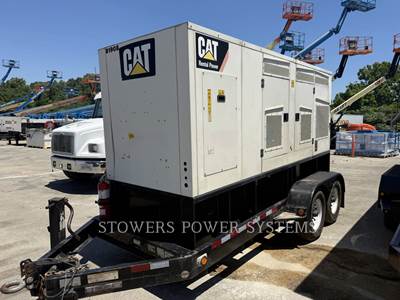 Caterpillar XQ200 Generator