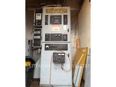 Caterpillar XQ2000 Mobile Power Module Generator Set