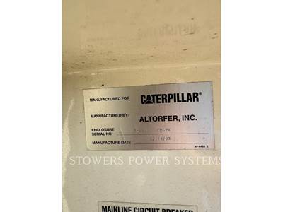Caterpillar XQ230 Generator