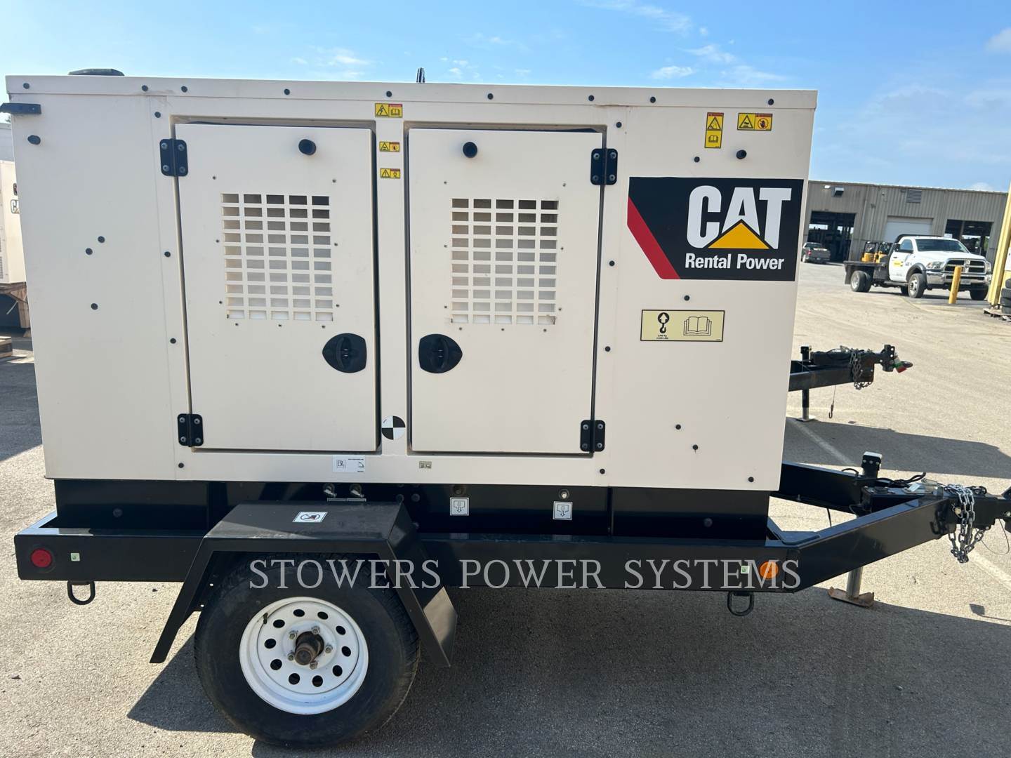 2019 Caterpillar XQ35 Generator For Sale, 1,300 Hours Knoxville, TN