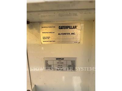 Caterpillar XQ400 Generator