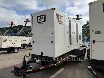 Caterpillar XQ400 Generator