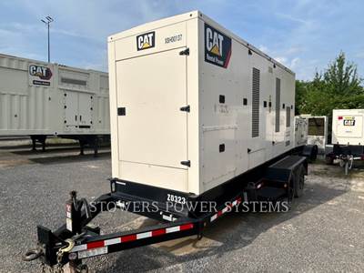 Caterpillar XQ425 Generator