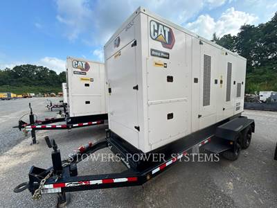 Caterpillar XQ425 Generator