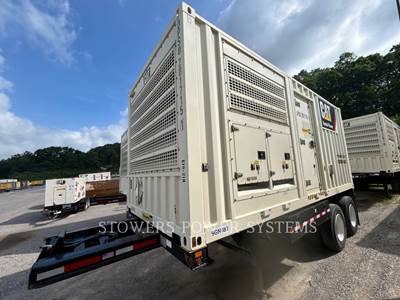 Caterpillar XQ570 Generator