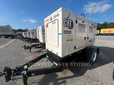 Caterpillar XQ60-48KW Generator