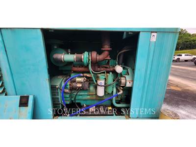 Cummins 125DGEA Generator