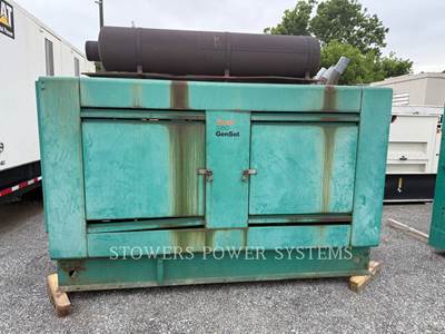 Cummins 250DFML Generator