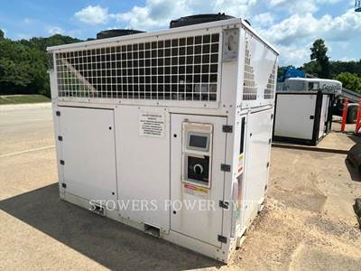 York YORK30 Temperature Control