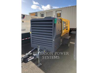 Atlas Copco 950AF T4F Air Compressor