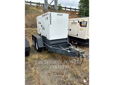 Airman SDG65 Generator