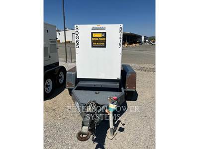 Airman SDG65 Generator