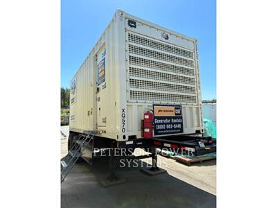 Caterpillar XQ 570 Generator