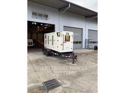 Caterpillar XQ 350 (120-480 V) 350@1800/3/SBY EKW@RPM/PH/R Generator