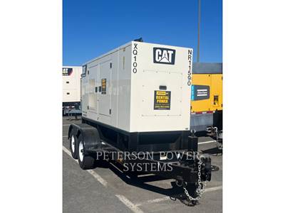 Caterpillar XQ100 Generator