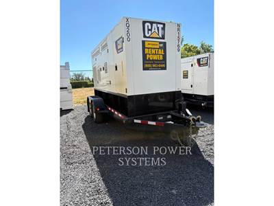 Caterpillar XQ200 Generator