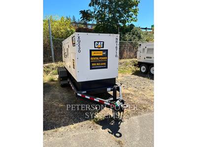 Caterpillar XQ230 Generator