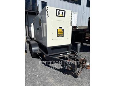 Caterpillar XQ60 Generator